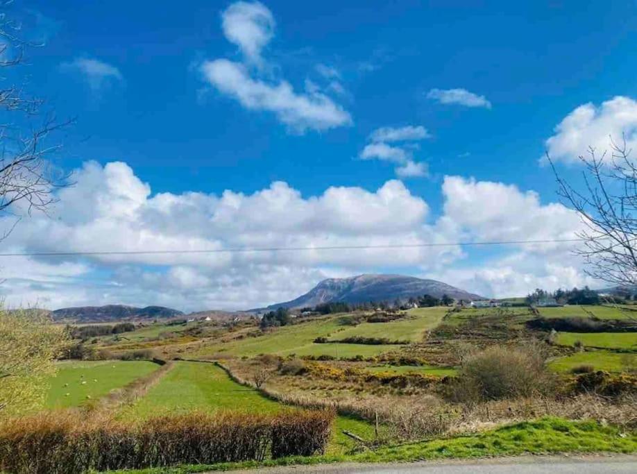 Teach Dunmore In The Heart Of Donegal Gaeltacht. Falcarragh Exterior foto